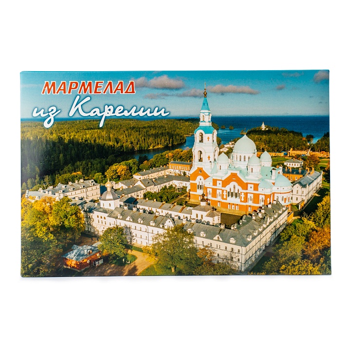 Мармелад ассорти из Карелии