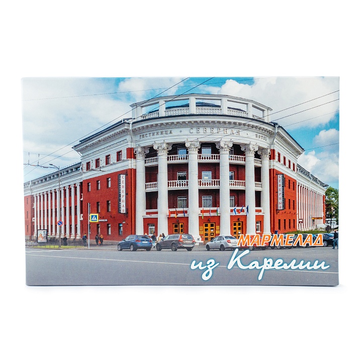 Мармелад ассорти из Карелии