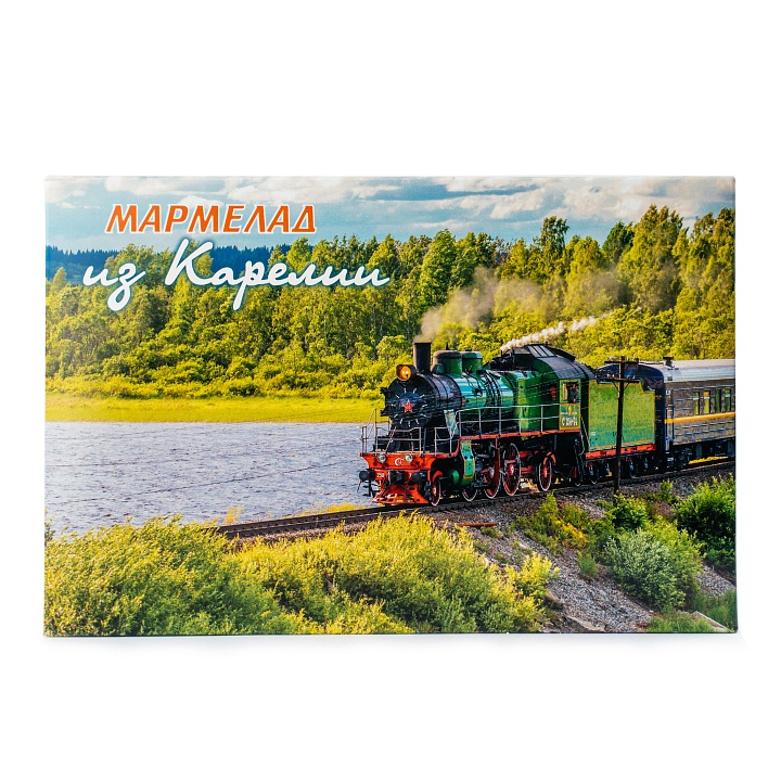 Мармелад ассорти из Карелии