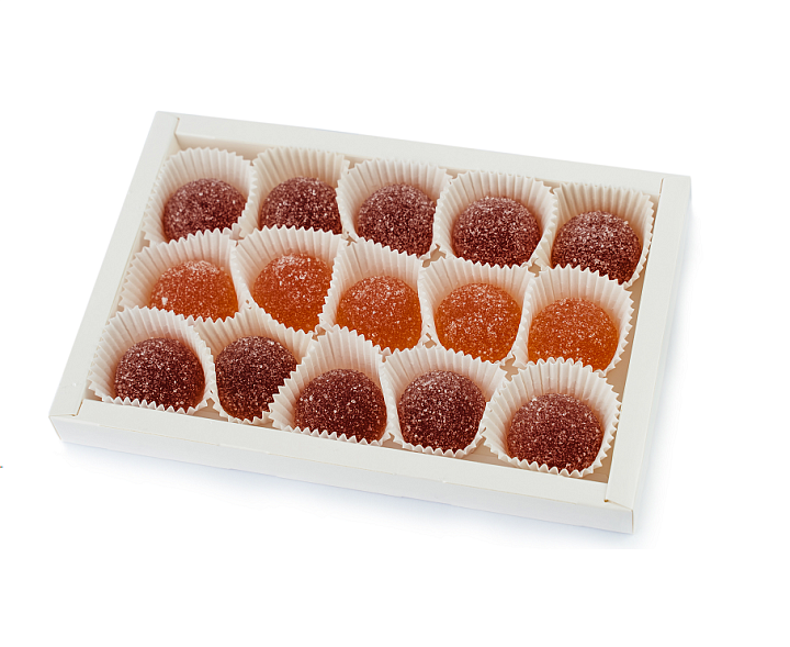 Мармелад ассорти из Карелии